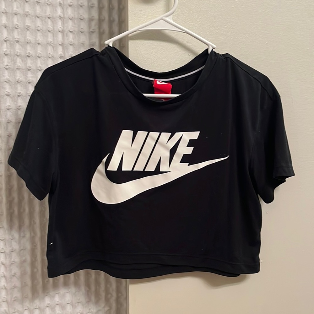Nike crop top